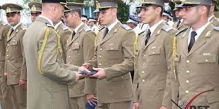 Tinerii din moldova scapă de armată. Serie NouÄ De SubofiÅ£eri Si Maistri Militari Military Jacket Military Alma Mater