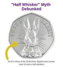 Rarest Peter Rabbit 50P Coin Sells For £621 On Ebay After Last Minute  Bidding War - Mirror Online