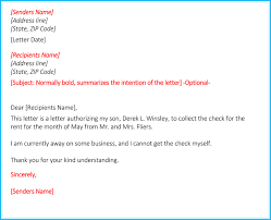 Authorization Letter To Collect A Check Lettering Bank Account Statement