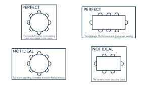 With that, you can use the round table as it is and extend it when guests come over. Best Tips For Buying Pedestal Trestle Tables