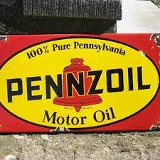 Gas Oil And Service Signs Metal Signs Signs Gas