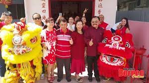 Tema tahun baru cina pastinya merah dipercayai membawa tuah malah kediaman juga akan dihiasi dengan warna merah. Selamat Menyambut Tahun Baharu Cina 2020 Utusan Borneo Online