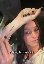 Sibling Tattoo Inspiration