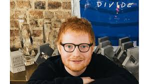 Ed Sheeran crowned UK's Official Number 1 Artist of the Decade