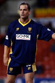 Dean Holdsworth, Wimbledon