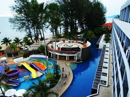 The hard rock hotel has opened its doors in 2009 and became an instant success. View From Lounge Picture Of Hard Rock Hotel Penang Penang Island Tripadvisor