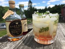 Tom cat gin is an expedition into uncharted territories. Farmers Market Kitchen Tom Cat Thyme And Tonic Bite Club