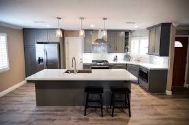 remodel contemporary kitchen