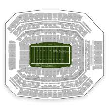 Indianapolis Colts Seating Chart Map Seatgeek