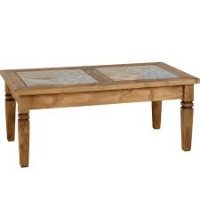 The aurora coffee table is classic contemporary elegance with a luminous 1 inch black wood vein marble top and polished stainless steel frame. Tile Top Coffee Table Chesterfield Ashgate Furniture Co