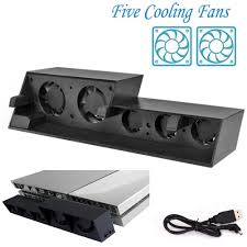 This includes posts unrelated to ps4 as well as buying, selling, trading, begging, etc. Ps4 Cooler Fan Smart Thermostat External Usb Cooling Super Turbo 5 Fans Cooler For Sony Playstation 4 Ps4 Gaming Consol Walmart Com Walmart Com