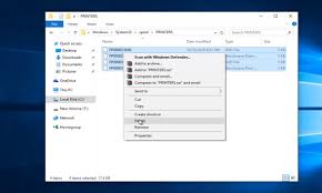 Many who are in such situations watch helplessly as their ink and paper go to waste when their printer incessantly print old documents that they may not even need anymore. Solved Print Jobs Stay In Queue After Printing Windows 10 Zcomtech
