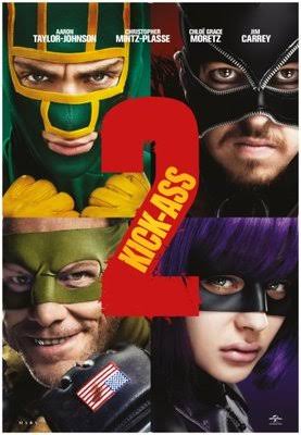 Kickass 2 Movie Poster 24in x 36in | eBay