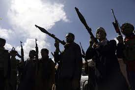 The taliban started its first direct peace negotiations with the afghan government in 2020 after signing an agreement with the united states. Taliban Gains Drive Afghan Government To Recruit Militias