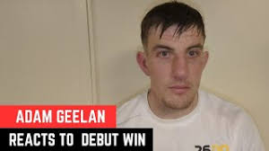 Blades kit man scores debut win in a night of boxing surprises