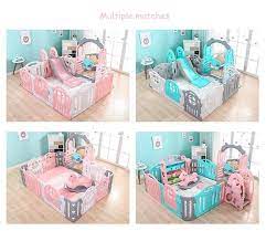 baby kids playpen indoor playgrounds family amusement park baby fence game center child safety fence barriere de securite enfant kids playpen indoor playground playpen