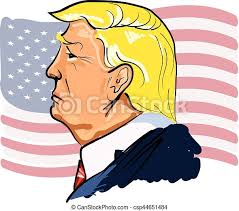 Donald trump, donald trump the apprentice president of the united states republican party, donald trump transparent background png clipart. Trump Illustrations And Clip Art 2 325 Trump Royalty Free Illustrations Drawings And Graphics Available To Search From Thousands Of Vector Eps Clipart Producers