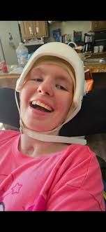 Hi I'm new in this group so I figured I would introduce myself! This is my  miracle baby Jazmin she's 17 going to be 18 beginning of January. She's in  culinary school