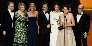 In theaters and on hbo max through july 5. Emmys 2019 Fleabag Wins Outstanding Comedy Series Pitchfork
