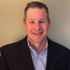 Does public speaking make you nervous? This photo is from 2022 — I was  leading an insurance data breakout session in Boston when the AV died just  as I was to present