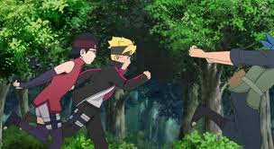 Can Someone Explain Why Boruto Doesn T Run Like A Typical Ninja Boruto