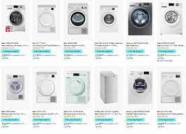 Finde sämtliche amazon prime day 2021 angebote bei uns alle 10 minuten neue blitzangebote von amazon nur solange der vorrat reicht bei.ihr kennt das spiel: Prime Day Clean Deals Waschmaschine Trockner Angebot