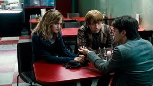 Дэниэл рэдклифф, руперт гринт, эмма уотсон и др. Movie Review Harry Potter And The Deathly Hallows Part 1 Npr