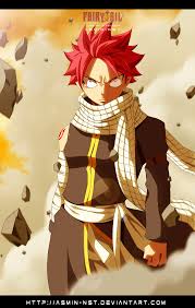 See more ideas about anime art, anime, art. Fairy Tail 435 Natsu Dragneel By Asmin Nst Daily Anime Art