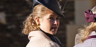 Lady Louise Windsor joins younger brother James at Sandringham following  title decision