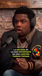 En su paso por One More Time Podcast, Theron Thomas de R. City, ganador del  GRAMMY a Compositor del Año, habla sobre la importancia de la #melodia en  la composición de una canción para lograr un ...
