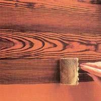 How To Create A Faux Wood Grain Finish Property24 Com Faux Wood Paint Faux Wood Wood Grain