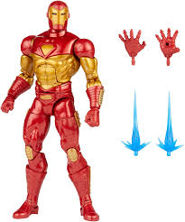 Marvel legends galactus is the latest project from hasbro's haslab, where the toy maker develops toys it could never sell at retail via fan funding.it's the same program that brought us the. Amazon Com Hasbro Marvel Legends Series 6 Inch Modular Iron Man Action Figure Toy Includes 4 Accessories And 1 Build A Figure Part Premium Design And Articulation Toys Games