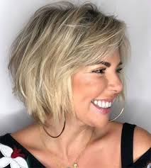 This probably means your hair has a plush texture, however it can also leave you with hair that may have inconvenience holding a curl and can be inclined to looking limp we've gathered a portion of our favorite short haircuts for thin hair to enable you to make a large portion of your finely textured mane. Top 20 Short Hairstyles For Fine Thin Hair Short Haircut Com