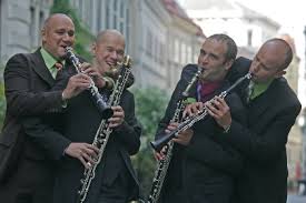 Borrowed from italian clarinetto, diminutive of clarino (trumpet) (as the first clarinets had a strident tone similar to that of a trumpet). Vienna Clarinet Connection Classical Next