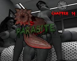 Parasite 14 [Fascinum] - Comic Porno Erótico XXX