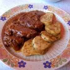 Geschmorte Ochsenbackerl Rezepte Rezeptideen Lebensmittel Essen