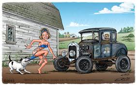 Li L Joe Photos Cool Car Drawings Truck Art Automotive Art