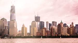 Sailboats Sailing The Hudson River In The Manhattan Skyline Backdrop Photograph By Rod Gimenez