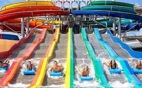 Waterslides and water attractions at rulantica waterpark in germany. Die 9 Besten Erlebnisbader In Bayern 2021 Inkl Karte