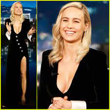 Check spelling or type a new query. Brie Larson Guest Hosts Jimmy Kimmel Debuts Her Take On Elf On A Shelf Brie Larson Just Jared