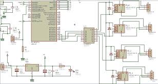 Applications include relay, hammer, lamp and display (led) drivers. Relay Driver Circuit Using Uln2003 Relay Circuit Microcontrollers