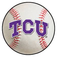 Thingiverse is a universe of things. Fanmats 2711 Texas Christian University 27 Dia Nylon Face Baseball Ball Floor Mat With Tcu Logo Camperid Com