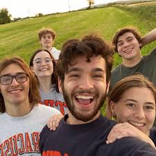 Let me be Frank…🪡 Director: Daniella Caggiano Asst. Director: Kate Grover  Movement: Andrea Leigh-Smith Music Director: Jacob Carll Dramaturg: Alexis  Wilner Voice/ Dialect Coach: Celia Madeoy Scenic Designer: Eli Golding  Asst. Scenic