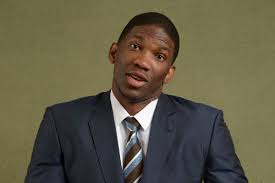 The 7'0″ center out of cameroon rose to the top of mock. Nba Mock Draft The Cavaliers Have No Choice But To Take Joel Embiid Sbnation Com