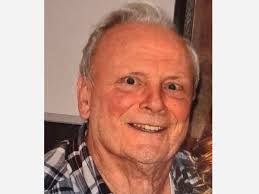 Robert D. Richter (1932-2021) worked without a break, then "had a catch"  with his children