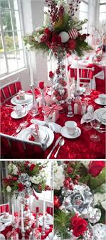 12 crafty ideas for diy table centerpieces. Festive Christmas Table Decoration Ideas And Tutorials 2017