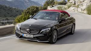 2017 Mercedes Amg C 43 4matic Cabriolet Top Speed