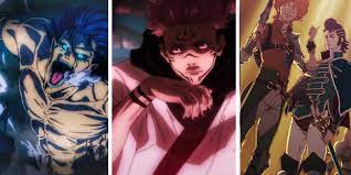 Livechart.me is your guide to new anime. Jujutsu Kaisen 9 More Exciting Mappa Anime To Watch Cbr