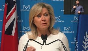Ex-Husband Of Former Mayor Bonnie Crombie Runs To Succeed Her In  Mississauga | Insauga