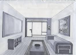 1b8e1cf61598bcaa404c6055a725cbc5 Jpg 736 534 Bocetos De Diseno De Interiores Diseno De Interiores Arte En Perspectiva